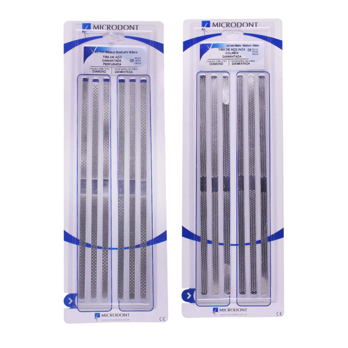 نوار پرداخت جرمگیری Stainless Steel Perforated special