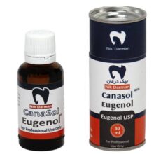 اوژنول 30 میل نیک درمان | Canasol Eugenol Nik Darman