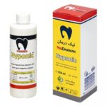 محلول هیپوکلریت سدیم نیک درمان - محلول هیپوکلریت سدیم 5.25% Hyponic - نیک درمان