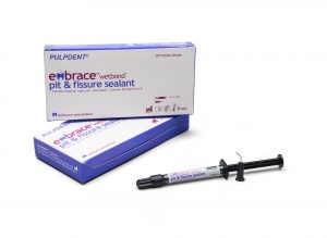فیشور سیلانت پالپ دنت PulpDent Pit & Fissure Sealant