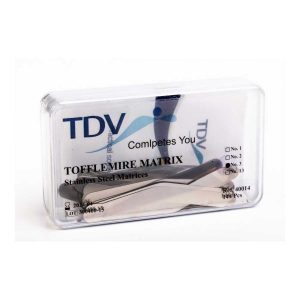 نوار ماتریکس تافل مایر لوپدار TDVT