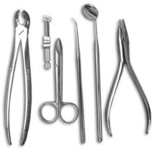 ابزار تری دندانپزشکی ? - خرید ابزار تری قالبگیری - فروش ابزار تری - انواع ابزار تری دندان