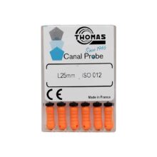 پروب کانال Thomas - خرید و قیمت پروب کانال توماس Thomas - فروشگاه تجهیزات دندانپزشکی آنلاین آرمادنت - فروشگاه آرمادنت