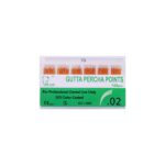 کن گوتا پرکا Tribest - گوتا پرکا استاندارد تریبست - Tribest Gutta percha Points - گوتا پرکا استاندارد تریبست - کن گوتا پرکا Gutta percha Points