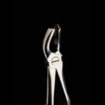 ست فورسپس نوک خیلی ضخیم پیشرو - فورسپس ساده - گریسی هالو, جرمگیری, قلم گریسی, ست گریسی, قلم جرمگیری, ست های ابزار و لوازم دندانپزشکی, آرمادنت - دندانت