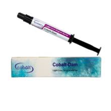 ژل محافظ لثه کبالت Cobalt Dam