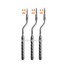  استئوتوم خلفی سر کج Dental Devices