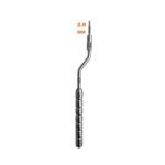  استئوتوم خلفی سر کج Dental Devices - خرید استئوتوم خلفی سر کج Osteotome - استوتوم کج دنتال دیوایس - قیمت استئوتوم خلفی سر کج -- آرمادنت