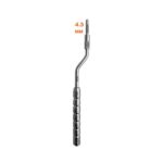  استئوتوم خلفی سر کج Dental Devices - خرید استئوتوم خلفی سر کج Osteotome - استوتوم کج دنتال دیوایس - قیمت استئوتوم خلفی سر کج -- آرمادنت