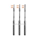 استئوتوم قدامی سر صاف Dental Devices - فروشگاه دندانپزشکی آنلاین آرمادنت - قیمت استئوتوم قدامی سر صاف - خرید و قیمت استئوتوم قدامی سر صاف