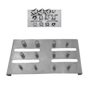 استند کلمپ رابردم - Rubber Dam Clamp Holder