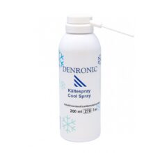 اسپری تست سرما 200 میل برند Denronic