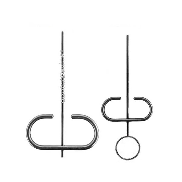 ام تی ای کریر صاف Dental Device - ام تی ای کریر کج – MTA carrier 1.2mm cvd - فروش لوازم مطب دندانپزشکی - آرمادنت