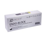 اندومتر بلوکی برند Denco - خرید اندومتر بلوکی برند دنکو - قیمت اندومتر بلوکی Dental Endo - تجهیزات دندانپزشکی آرمادنت - آرمادنت - دندانت