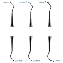 اکسکویتور Smart Instru - اکسکویتور گرد - تجهیزات دندانپرشکی  آرمادنت -خرید و قیمت ابزار مطب - تجهیزات دندانپرشکی