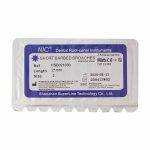 باربروچ طول 21 برند NIC ، خرید باربروچ طول 21 با پایین ترین قیمت ، باربروچ 21 میلیمتر NIC ، خرید و قیمت باربروچ طول ۲۱ | NIC Barbed Broaches