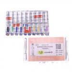 باربروچ طول 21 برند Dental World ، خرید باربروچ از برندهای معتبر و باکیفیت ، باربروچ برند Dental World ، خرید و قیمت انواع باربروچ ، دندال