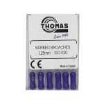 باربروچ طول 25 برند Thomas ، خرید و قیمت باربروچ Thomas توماس ، فروش باربروچ برند توماس ، باربروچ توماس Thomas Barbed Broaches ، آرمادنت
