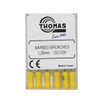 باربروچ طول 25 برند Thomas ، خرید و قیمت باربروچ Thomas توماس ، فروش باربروچ برند توماس ، باربروچ توماس Thomas Barbed Broaches ، آرمادنت