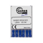 باربروچ طول 25 برند Thomas ، خرید و قیمت باربروچ Thomas توماس ، فروش باربروچ برند توماس ، باربروچ توماس Thomas Barbed Broaches ، آرمادنت