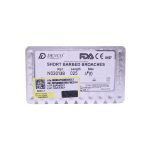 باربروچ طول 25 برند Denco ، خرید باربروچ با کمترین هزینه Barbed Broaches ، خرید باربروچ برند دنکو ، خرید و قیمت باربروچ طول 25 ، آرمادنت