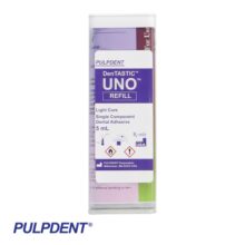 باندینگ نسل 5 Pulpdent - خرید و قیمت مواد ترمیمی - ترمیمی و زیبایی - فروشگاه تجهیزات دندانپزشکی آرمادنت