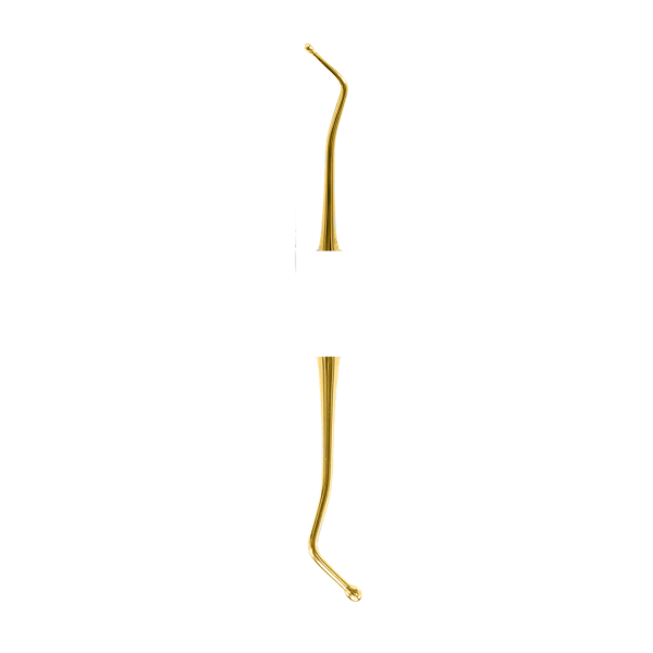 برنیشر دسته هالو Smart Instru - برنیشر دسته هالو - برنیشر یکسر درشت یکسر ریز Dental Devices - فروشگاه تجهیزات دندانپزشکی آرمادنت
