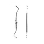 برنیشر متوسط برند Dental Devices