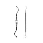 برنیشر یکسر درشت یکسر ریز برند Dental Devices
