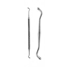 برنیشر Dental Devices - برنیشر دسته هالو - برنیشر یکسر درشت یکسر ریز Dental Devices - فروشگاه تجهیزات دندانپزشکی آرمادنت - ابزار مطب