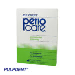 خمیر جراحی برند Pulpdent - تجهیزات دندانپزشکی, خمیر جراحی پالپ دنت, قیمت خمیر جراحی, خرید اینترنتی خمیر جراحی, فروش اینترنتی خمیر جراحی, خرید اینترنتی, فروش اینترنتی, جراحی و پریو, Perio Care Periodontal Dressing, Pulpdent