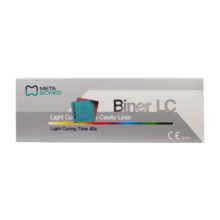 دایکال نوری ۲ عددی ۴ گرمی Meta Biomed - دایکال نوری 4 عددی - فروشگاه تجهیزات دندانپزشکی آرمادنت - ابزار مطب