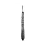 دسته تیغ بیستوری شماره 3  Pishro Dent