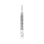 دسته تیغ بیستوری شماره 4 Dental Devices