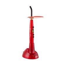 دستگاه لایت کیور بی سیم Woodpecker - دستگاه تستر اشعه لایت کیور با گارانتی یکساله LM-1 - تجهیزات دندانپزشکی آرمادنت