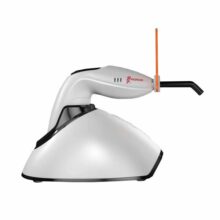 دستگاه لایت کیور تفنگی اکونومیک Woodpecker - دستگاه تستر اشعه لایت کیورWoodpecker - فروشگاه تجهیزات دندانپزشکی آرمادنت
