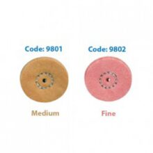 دیسک پالیش آکریل میکس 2 عددی