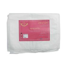 روکش زیرسری نایلونی یونیت Pishro Sabz Fidar - روکش زیرسری نایلونی ۵۰ عددی - فروشگاه انلاین آرمادنت - تجهیزات دندانپزشکی