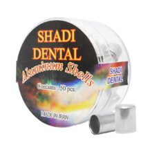 روکش موقت آلومینیومی شادی SHADI