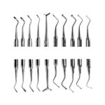 ست ۱۰ عددی قلم ترمیمی برند Dental Devices