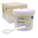 ست قالبگیری تراکمی برند BMS Dental - خرید ست و مواد قالب گیری bms - ست قالبگیری بی ام اس BMS - ست قالب گیری تراکمی BMS - آرمادنت - دندانت
