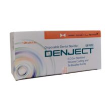 سرسوزن گیج 27 دنجکت Biodent - تجهیزات دندانپزشکی آرمادنت - لیست قیمت وسایل مطب - خرید و قیمت سرسوزن-گیج دنجکت