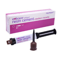 سمان دوال کیور رزینی امبریس پالپ دنت embrace PulpDent