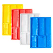 سینی یکبار مصرف سانترال ?- لوازم عمومی - Feiz Teb - Disposable Tray - آرمادنت