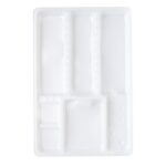 سینی یکبار مصرف سانترال ?- لوازم عمومی - Feiz Teb - Disposable Tray - آرمادنت
