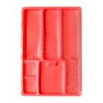 سینی یکبار مصرف سانترال ?- لوازم عمومی - Feiz Teb - Disposable Tray - آرمادنت