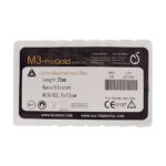 فایل روتاری 2% شش عددی M3 - خرید و قیمت فایل روتاری 2% شش عددی M3 - فروش فایل روتاری 2٪ برند M3 - خرید انواع فایل روتاری دندانپزشکی