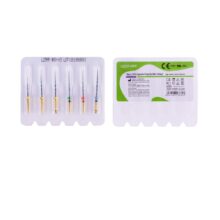 فایل روتاری Plincy X-20 Plus برند Lusterdent