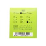 فایل روتاری Tapered Ni-Ti Rotary Files - تجهیزات دندانپزشکی آرمادنت - فایل روتاری برند لاستردنت - خرید و قیمت فایل روتاری لاستردنت