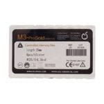 فایل روتاری 4٪ شش عددی M3 - خرید و قیمت فایل روتاری 4٪ برند M3 - فروش انواع فایل روتاری - تجهیزات دندانپزشکی آرمادنت - دندانت - دندال -آرمادنت